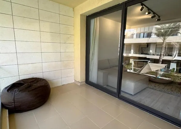 Bright & Calm 1br Pool View At G Cribs Apartment El Gouna
