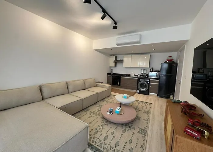 Apartment Bright & Calm 1br Pool View At G Cribs El Gouna